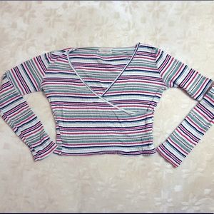 Cropped UO Long-sleeve